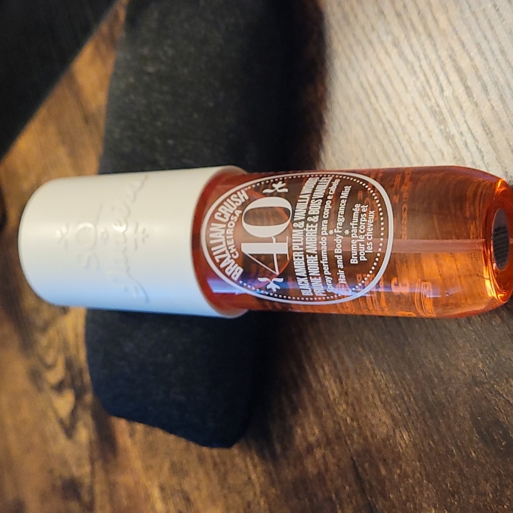 Sol de Janiero Bom Dia Hair and Body Fragrance Mist